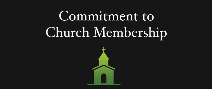 Commitment to membership